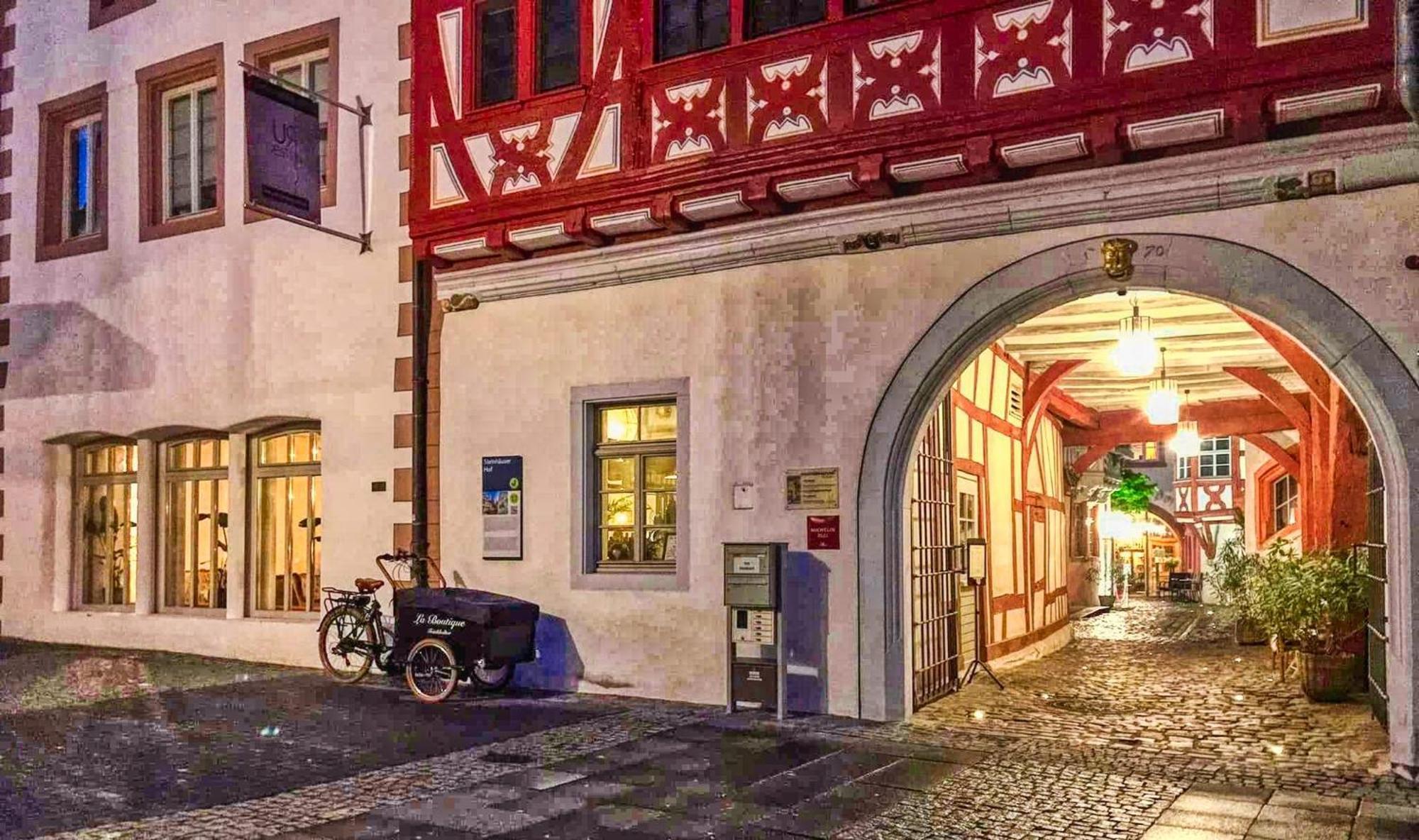 Neustadt an der Weinstraße Steinhaeuser Hof מראה חיצוני תמונה