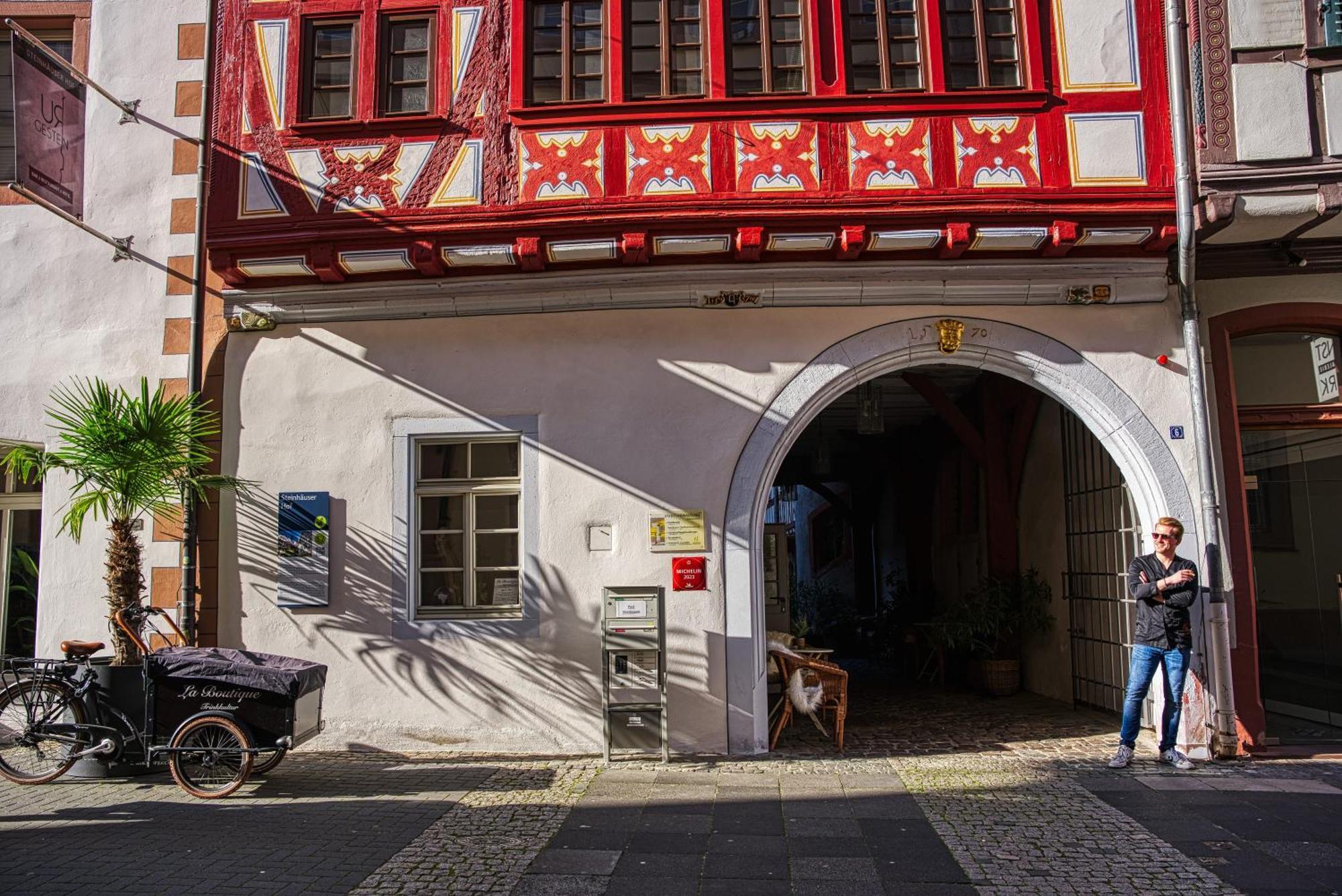 Neustadt an der Weinstraße Steinhaeuser Hof מראה חיצוני תמונה