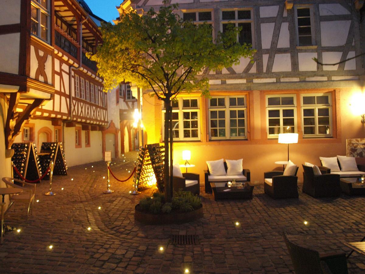 Neustadt an der Weinstraße Steinhaeuser Hof מראה חיצוני תמונה